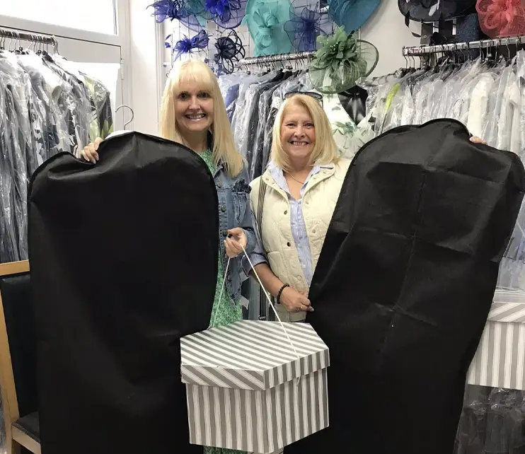 Happy Customers at Pink Boutique Birdwell