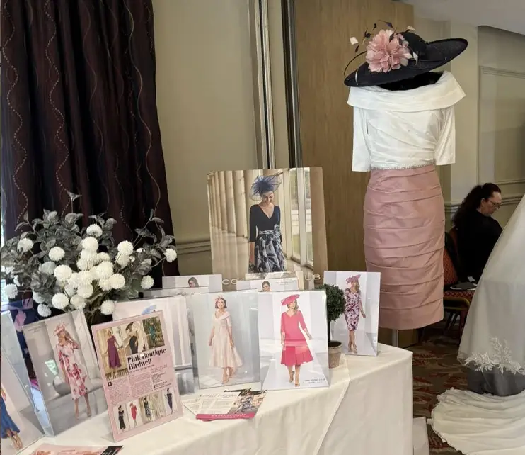 Pink Boutique Dresses For Mother of The Bride & Groom in Birdwell